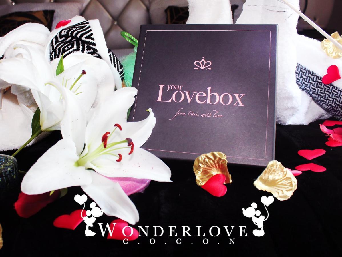 wonder love – Gifton